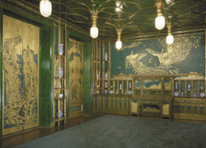 Harmony in Blue and Gold: The Peacock Room