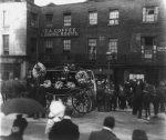 Whistler Funeral Procession