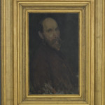 Portrait of Charles Lang Freer