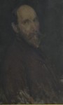 Portrait of Charles Lang Freer