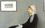 Whistler's Mother