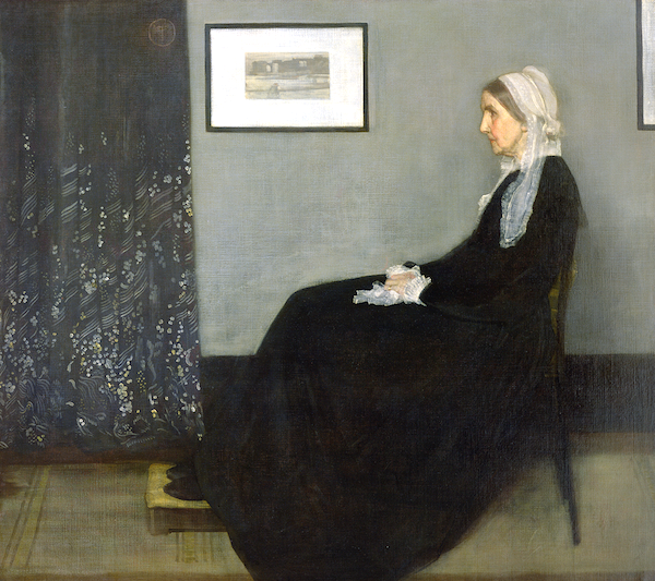 Whistler's Mother