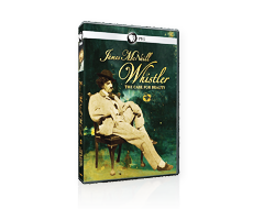 Purchase James McNeill Whistler & The Case for Beauty DVD from PBS